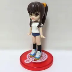 フィギュメイト 涼宮ハルヒの憂鬱 Vol.2 体操服Ver.(レア) フィギュア