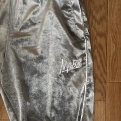 mobb ベロアパンツ