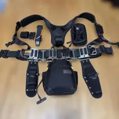 VOLK TACTICAL GEAR VSH-G1ショルダーハーネス CORE - メルカリ