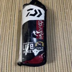 □DAIWA DF-2220 自動膨張式ライフジャケット - メルカリ