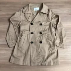 anyFAM トレンチコート ベージュ 110-120