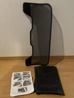 フォルクスワーゲンイオス ウィンドディフレクター 折りたたみ式 フォルクスワーゲンイオス ウィンドディフレクター 折りたたみ式