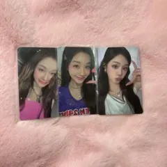 BABYMONSTER パリタ　drip トレカ　セット　封入