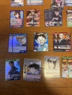 名探偵コナンカードゲーム 新たなる謎 25枚