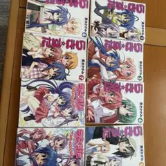 らきすた 1-10巻 全初版セット - メルカリ