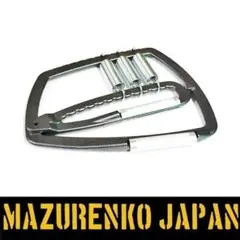 スーパーグリッパー【品質確認輸入品】強度150kgと金属ローレットが魅力