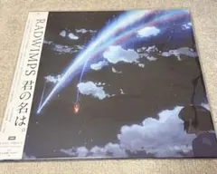 RADWIMPS 君の名は。 レコード　オリジナル盤 LP 君の名は。 (2枚組アナログレコード) : RADWIMPS | HMV&BOOKS online