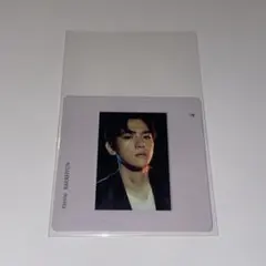 EXO 10th Anniversary トレカ チャニョル チャニョル CHANYEOL 韓国オフライン限定 ホログラムトレカ EXO