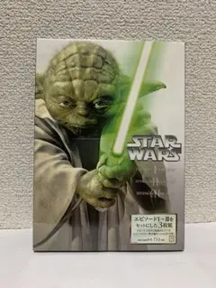 STAR WARS エピソード1-3 DVDセット