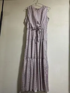 ⚠️訳あり axes femmeフラワープリント ワンピース