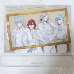 アクリルアートパネルコレクション　QUARTET NIGHT