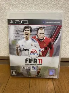 FIFA 11 ワールドクラスサッカー