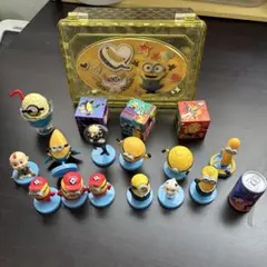 ミニオンセット