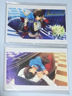 あんスタ　5周年　ポスカ　凛月　各10枚