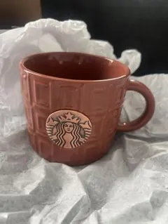 スターバックス　バレンタイン　2024 マグチョコレートバー　マグカップ