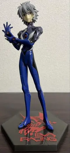 ヱヴァンゲリヲン新劇場版～PROJECT EVA RACING～ 渚カヲル