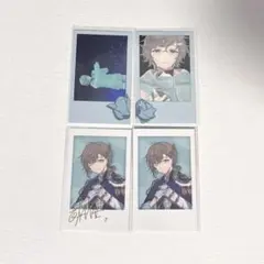 叶 にじさんじ チェキ