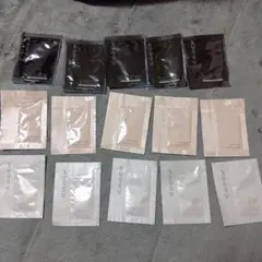 GW限定SUQQU　ベースメイクサンプルセット