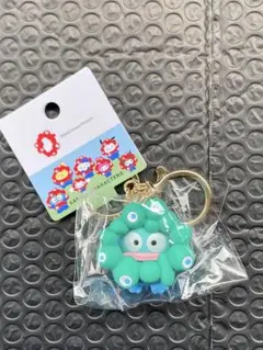 関西万博 ハンギョドン サンリオミャクミャク立体キーホルダー