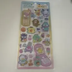 h*y様 平成はっぴーフォン サンリオキャラクターズ 正規品 新品未使用