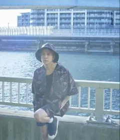 KJ×GDC Collab All-Over Pattern Shorts Mのサムネイル