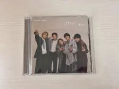 King&Prince ツキヨミ/彩り　Tiara盤　CD＋DVD