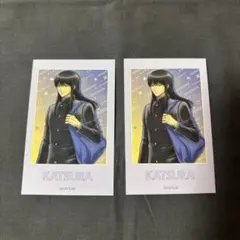 3年Z組銀八先生　ミニフォトカード　桂小太郎