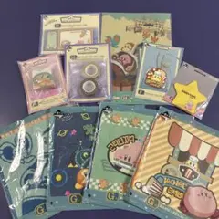 カービィ ステーショナリーセット