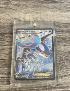 PSA10 カイオーガ：ダブルメガBREAKセット PROMO XY プロモ PSA10 カイオーガ：ダブルメガBREAKセット PROMO XY プロモ - メルカリ