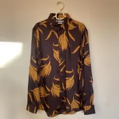 ZARA 長袖シャツ