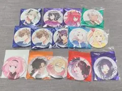 にじさんじ フェス缶バッジ フェス缶 セット