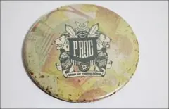 アンティーク ビンテージ 缶バッチ USA P.ROD 雑貨 AE7642