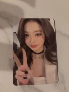 即日発送IVE ウォニョン Withmuu ラキドロ SECRET クリスマス