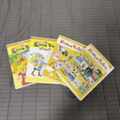 ECC 年中年長向けテキスト CD/DVDセット ECC 年中年長向けテキスト CD/DVDセット ECC 年中年長向け