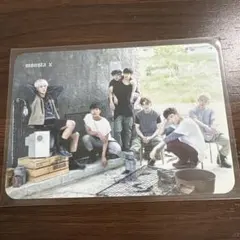 monsta x トレーディングカード