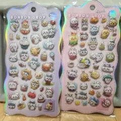 ⑮3Dシール２枚セット