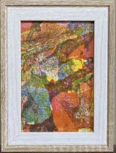 美術工芸画 幸運を招く朱竹画 安田酔竹 - メルカリ