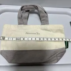 アフタヌーンティー　ミニトートバッグ