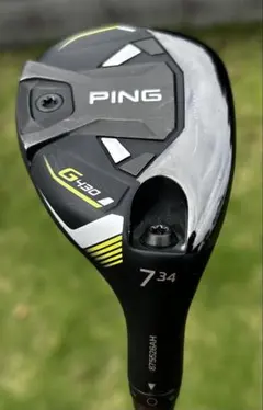 PING G430 7U ユーティリティ PING TOUR Chrome85Sのサムネイル