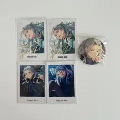 あんスタ　乱凪砂　缶バッジ　ぱしゃこれ ぱしゃっつ まとめ