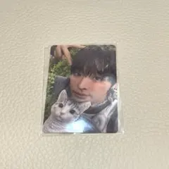 NCTWISH RIKU リク COLOR トレカ