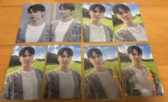 seventeen 会場限定　消費期限　コンプ　バーノン　トレカ