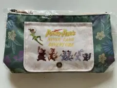 お値下げ★新品未使用★ディズニーシー　ピーターパン おてふきキャリー