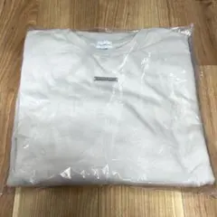 Miiakiis プレートトレーナー グレージュ