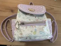 すみっコぐらし柄リュック