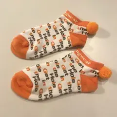 Munsingwear レディース ゴルフソックス ポンポン付き