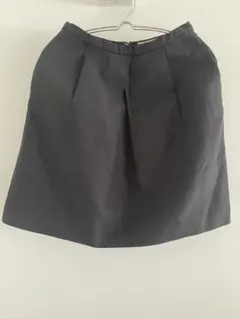B MING by beams 台形　スカート　膝丈のサムネイル