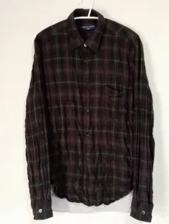 2026年最新】ネルシャツ ギャルソンの人気アイテム - メルカリ