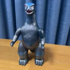 【匿名配送】ゴジラ ソフビ フィギュアのサムネイル
