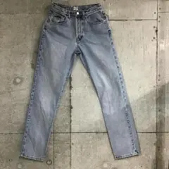 ^*^様 Calvin Klein Jeans ライトブルー デニム パンツ S